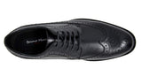 Bruno Marc Zapatos de Cordones Oxfords para Hombres