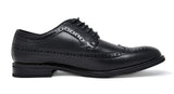Bruno Marc Zapatos de Cordones Oxfords para Hombres