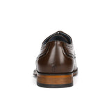 Bruno Marc Zapatos de Oxfords Cordones para Hombres