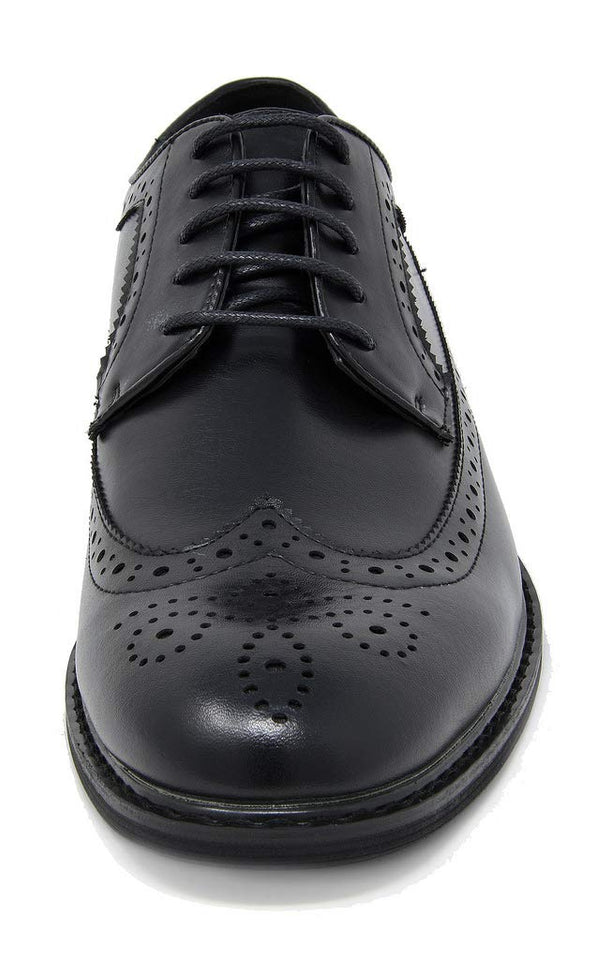 Bruno Marc Zapatos de Cordones Oxfords para Hombres