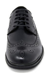 Bruno Marc Zapatos de Cordones Oxfords para Hombres