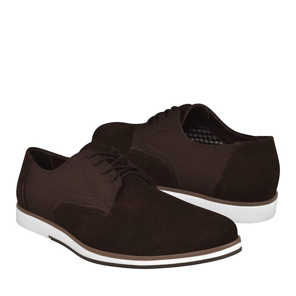 STYLO Zapatos Casuales para Hombre 723 CAFÉ