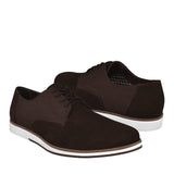 STYLO Zapatos Casuales para Hombre 723 CAFÉ