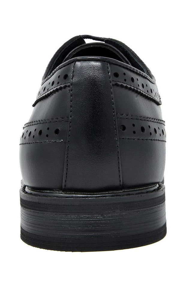 Bruno Marc Zapatos de Cordones Oxfords para Hombres