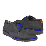 STYLO Zapatos Casuales 200 Suede Gris