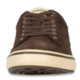 XTRATUF Chumrunner 22401 - Zapatos de piel de nobuk para hombre, color café