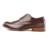 Bruno Marc Zapatos de Oxfords Cordones para Hombres