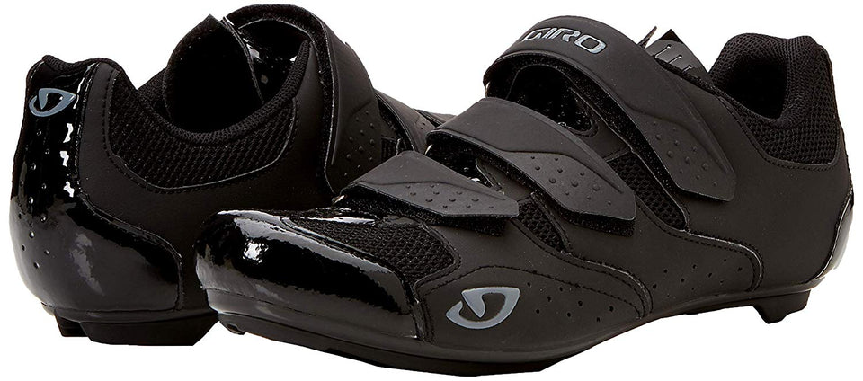 Giro Techne Cycling Shoes - Men\'s White/Black 46
