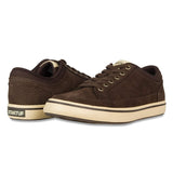 XTRATUF Chumrunner 22401 - Zapatos de piel de nobuk para hombre, color café