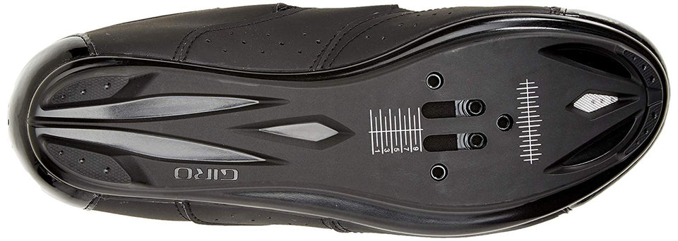 Giro Techne Cycling Shoes - Men\'s White/Black 46