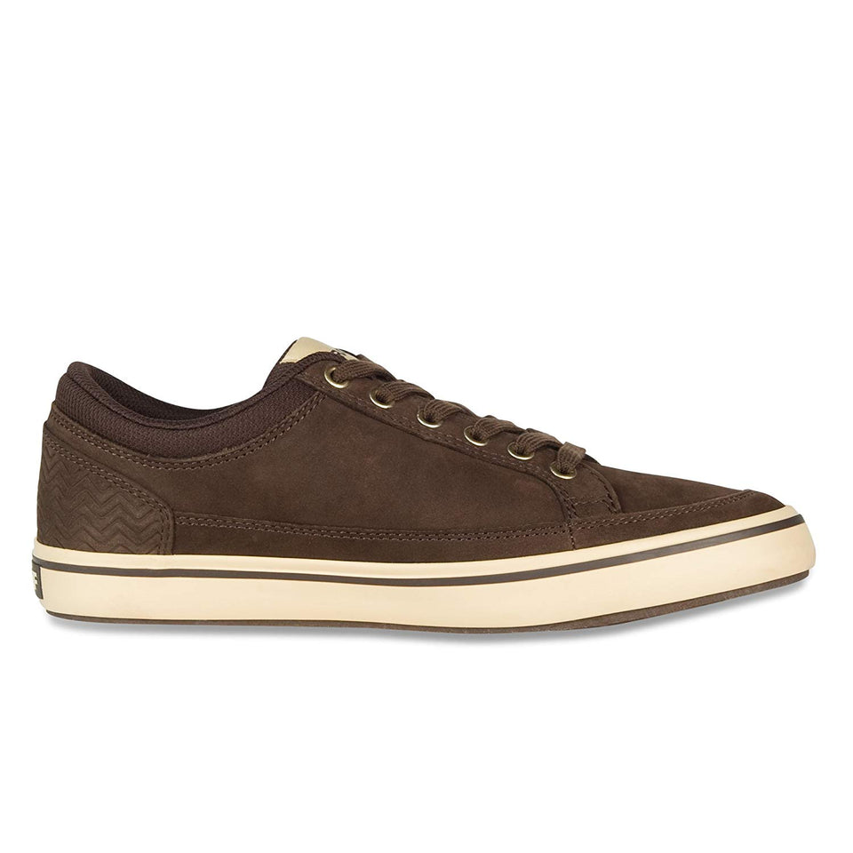XTRATUF Chumrunner 22401 - Zapatos de piel de nobuk para hombre, color café